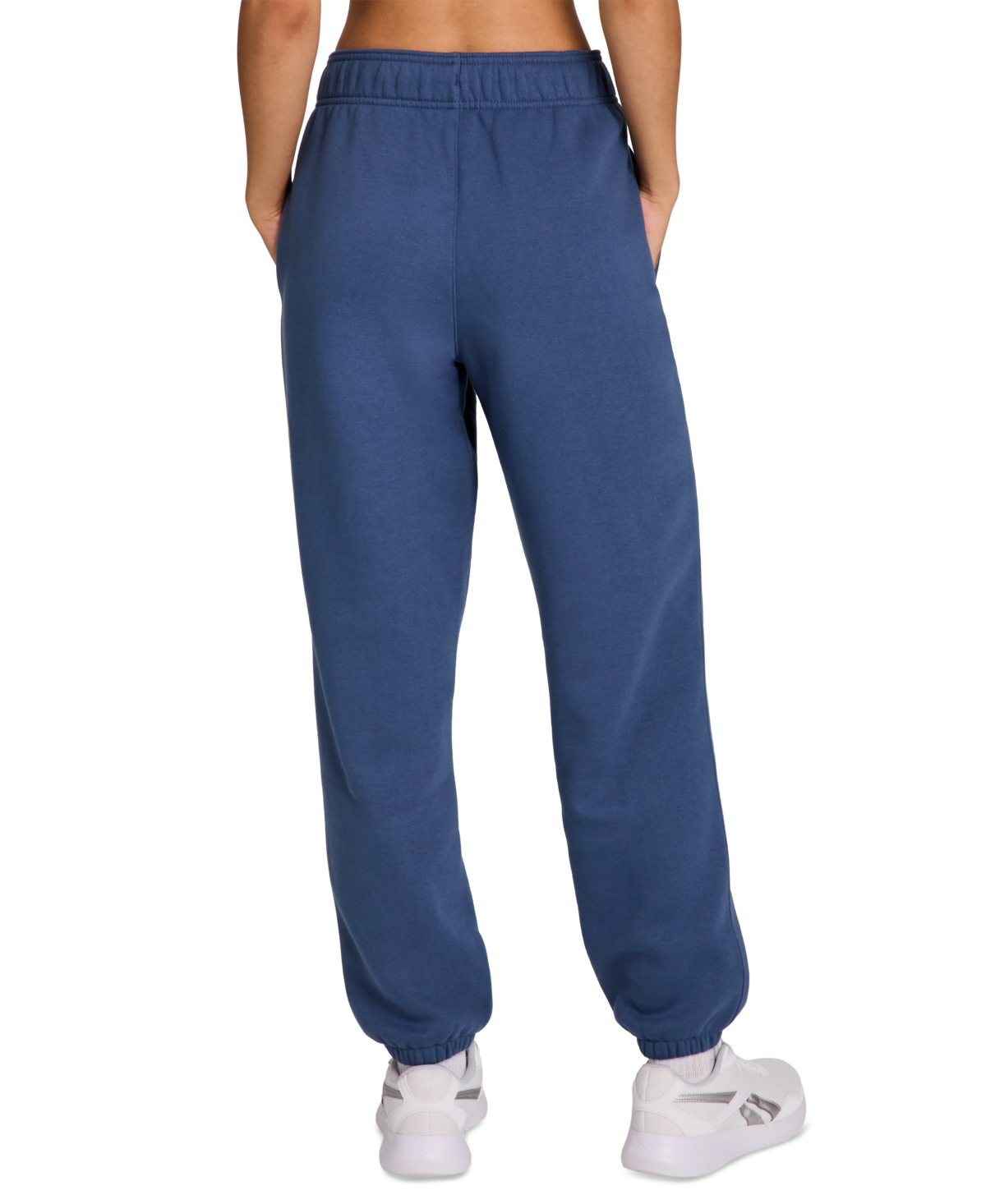 Reebok Women's Loose Fit Sweatpants In Blue