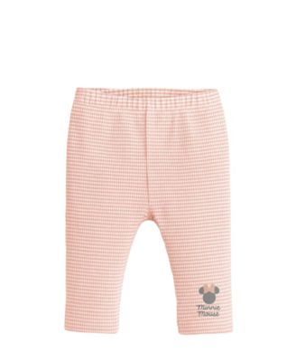 Baby Girls' Minnie Mouse Sweatshirt and Pants, 2-Piece Set