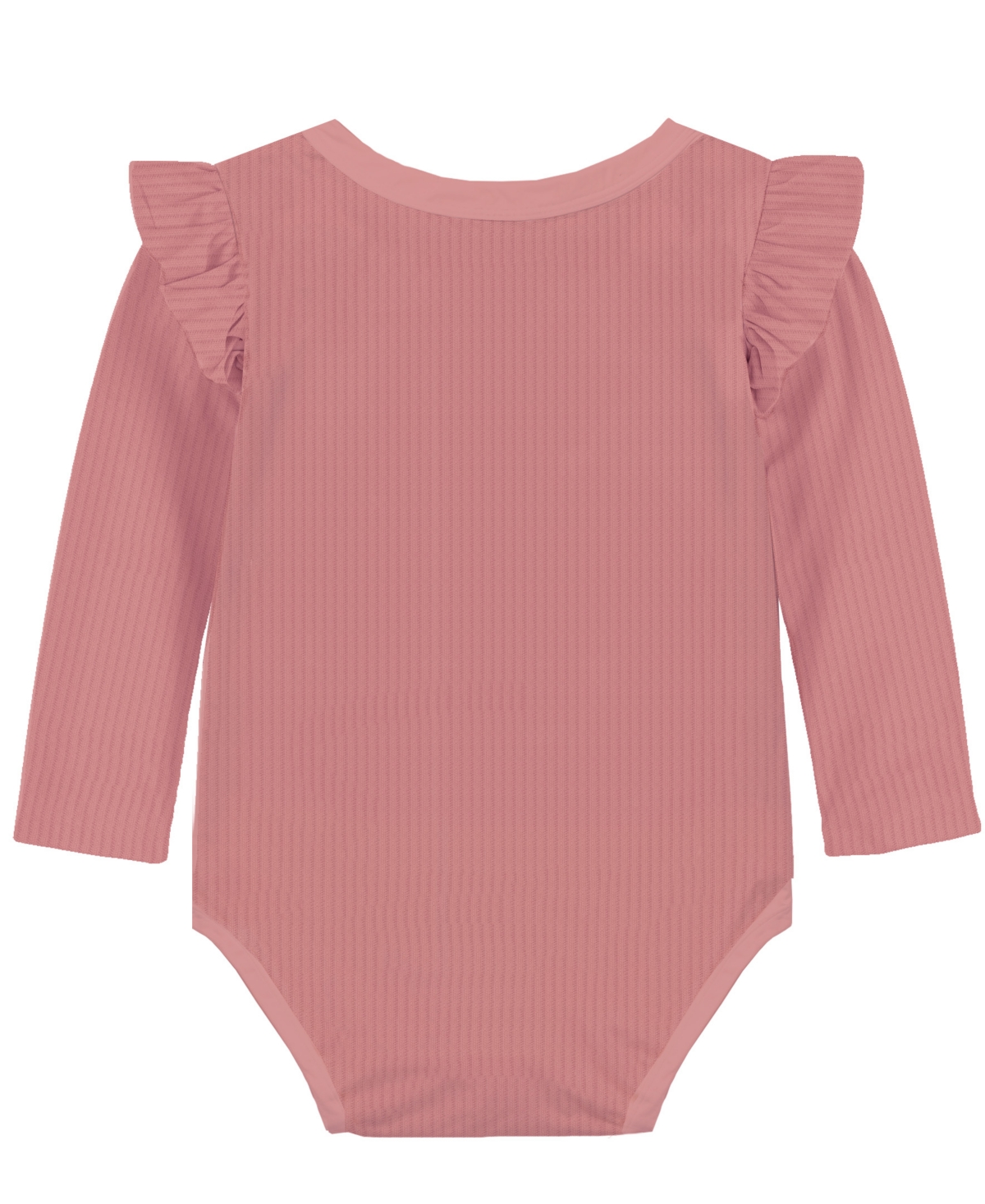 Disney Baby Girls and Boys 3-Pack Minnie Mouse Printed Bodysuits Set