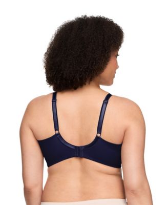 Women's No Side Effects&reg; Underarm-Smoothing Wireless Bra RM3061A