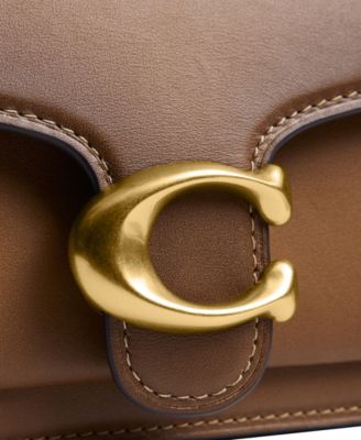 Tabby Mini Leather Crossbody Bag 19