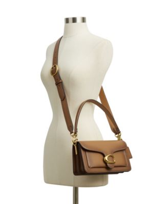 Tabby Medium Leather Shoulder Bag 26