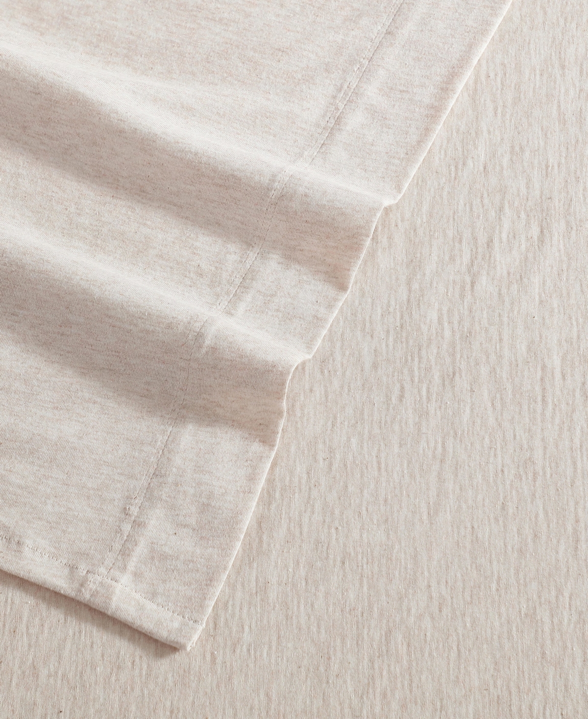 Calvin Klein Modern Cotton Melange Tencel Jersey 3-pc. Sheet Set, Twin In Pink