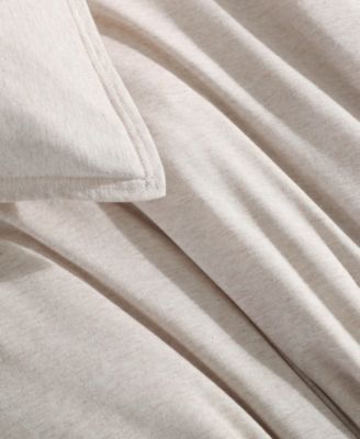 M&eacute;lange 3-Pc. Duvet Cover Set, Twin