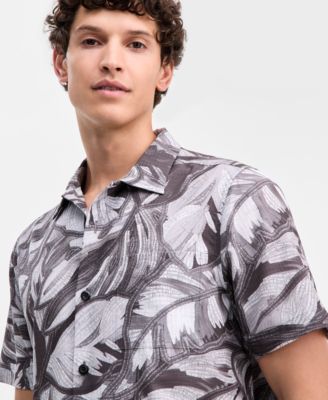 Bahama Coast Noir Fronds