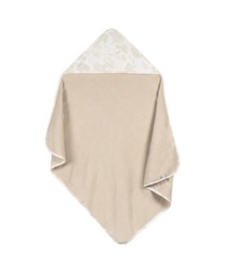 Baby 3-Piece Hooded Towels, Pink Florals, One Size