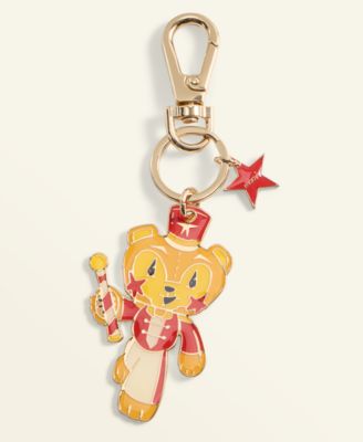 Macy's - Thanksgiving Day Parade Enamel Bear Bag Charm