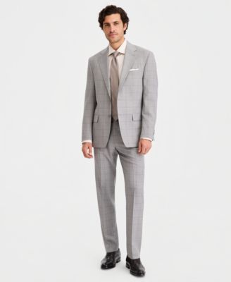 Men's Classic-Fit Suit Separates