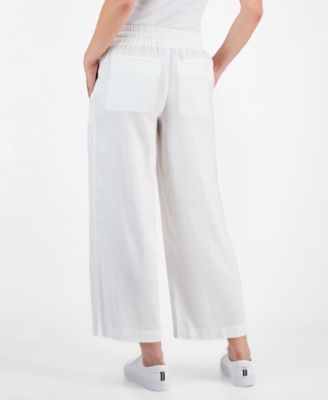 Women's Mid-Rise Ankle Pants