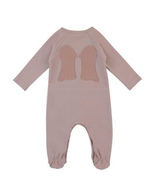 Baby Wings Footie