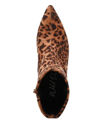 Women's Mannon Heeled Booties, Macy's Exclusive