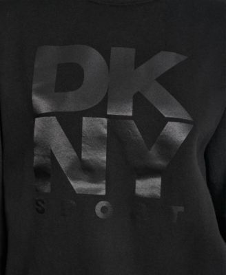 Women's Transfer Logo Crew Neck Sweatshirt