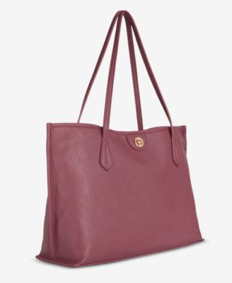 Pebble Extra Large Tote, Exclusively at Macy's  