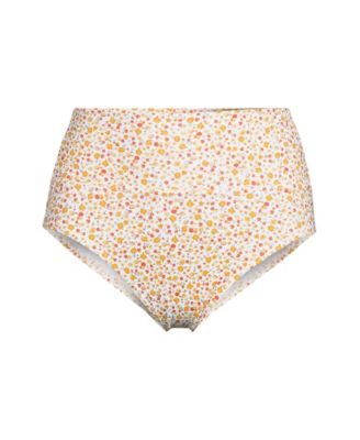 Women's Pinchless High Waisted Bikini Bottoms