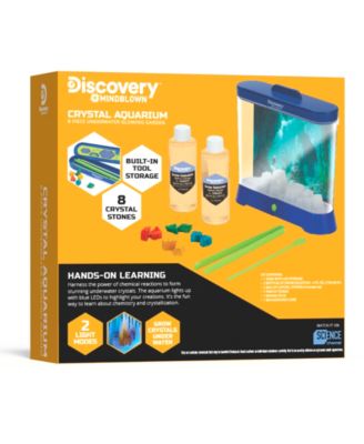 Crystal Aquarium 8-Pc. Set