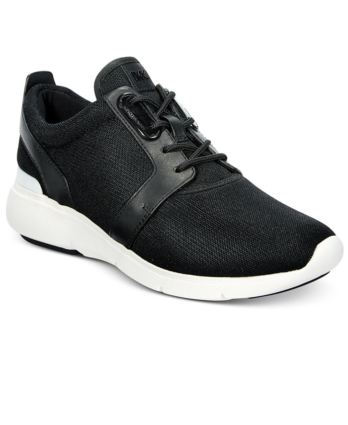 Michael Kors Amanda Trainer Sneakers & Reviews - Athletic Shoes & Sneakers  - Shoes - Macy's