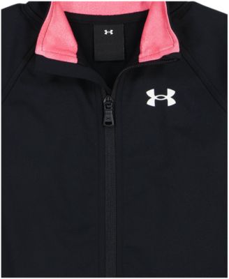 Toddler and Little Girls' Rival Flutter Jacket and Leggings, 2-Piece Set