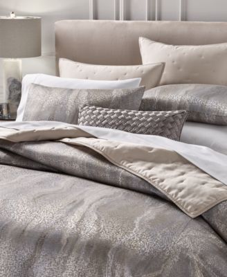 Terra 3-Pc. Duvet Cover Set, Full/Queen, Created for Macy's