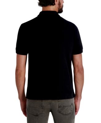 Men's Polo Neck T-Shirt