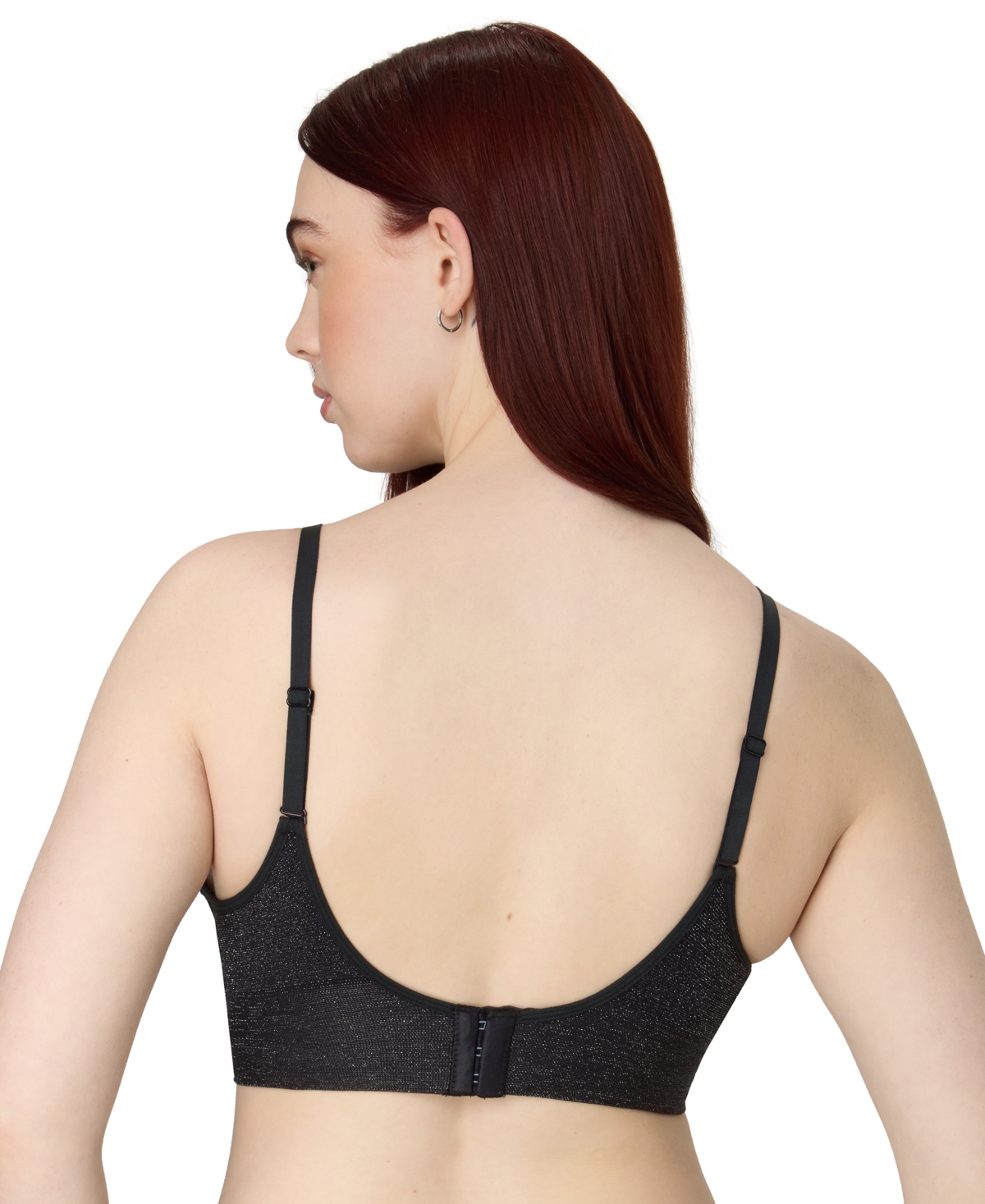 Maidenform Women's M Lift Bralette Dm2316 In Black