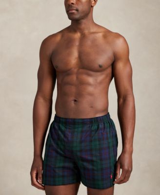 Men's 3-Pack Classic Boxer Brief Set