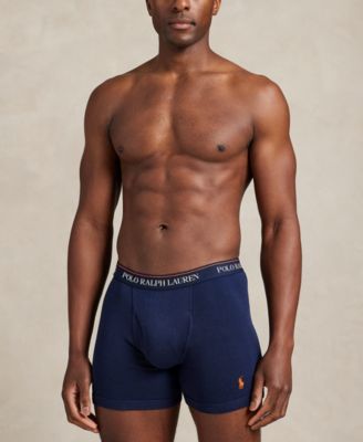 Men's 5-Pack Classic Boxer Brief Set