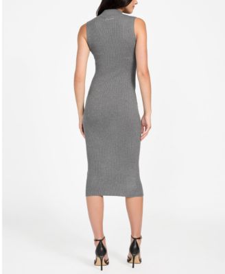 Women's Julia Seamless Sleeveless Sweater Dress