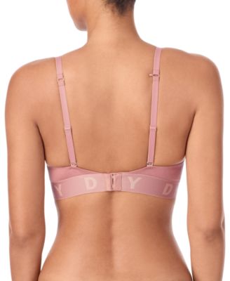 Women's Cozy Boyfriend WireFree Bra, DK4518