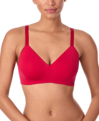 Women's Litewear Active Comfort Wirefree Bra- DK7934