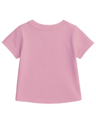 Baby Girls' Minnie Mouse Sweatshirt, T-Shirt and Pants, 3-Piece Set