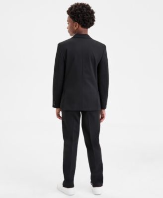 Michael Kors Boys 8-20 Knit Jacket - Macy's