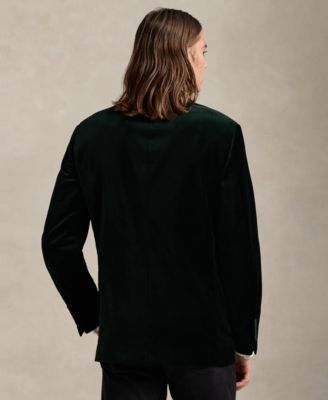 Men's Modern Velvet Tuxedo Jacket
