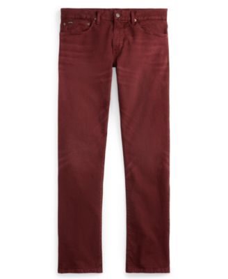 Men's Varick Slim Straight Stretch Jeans