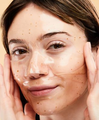 Chill Mode Calming Hydrogel Single Face Mask