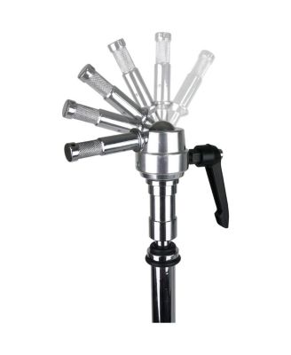 5/8" Swivel Super Grip Finger with Ratcheted Handle