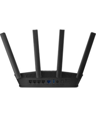 RT-BE58U BE3600 Dual-Band Wi-Fi 7 Smart AiMesh Router, Black