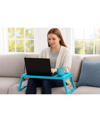 Portable Foldable Travel Desk – Work & Relax Anywhere