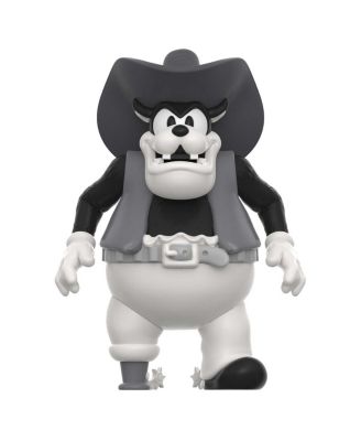 Mickey Friends Peg Leg Pete Vintage Collection Reaction Figure - Wave 3