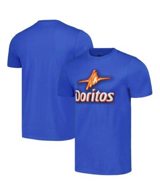 Philcos - Men's Blue Doritos Fire T-Shirt