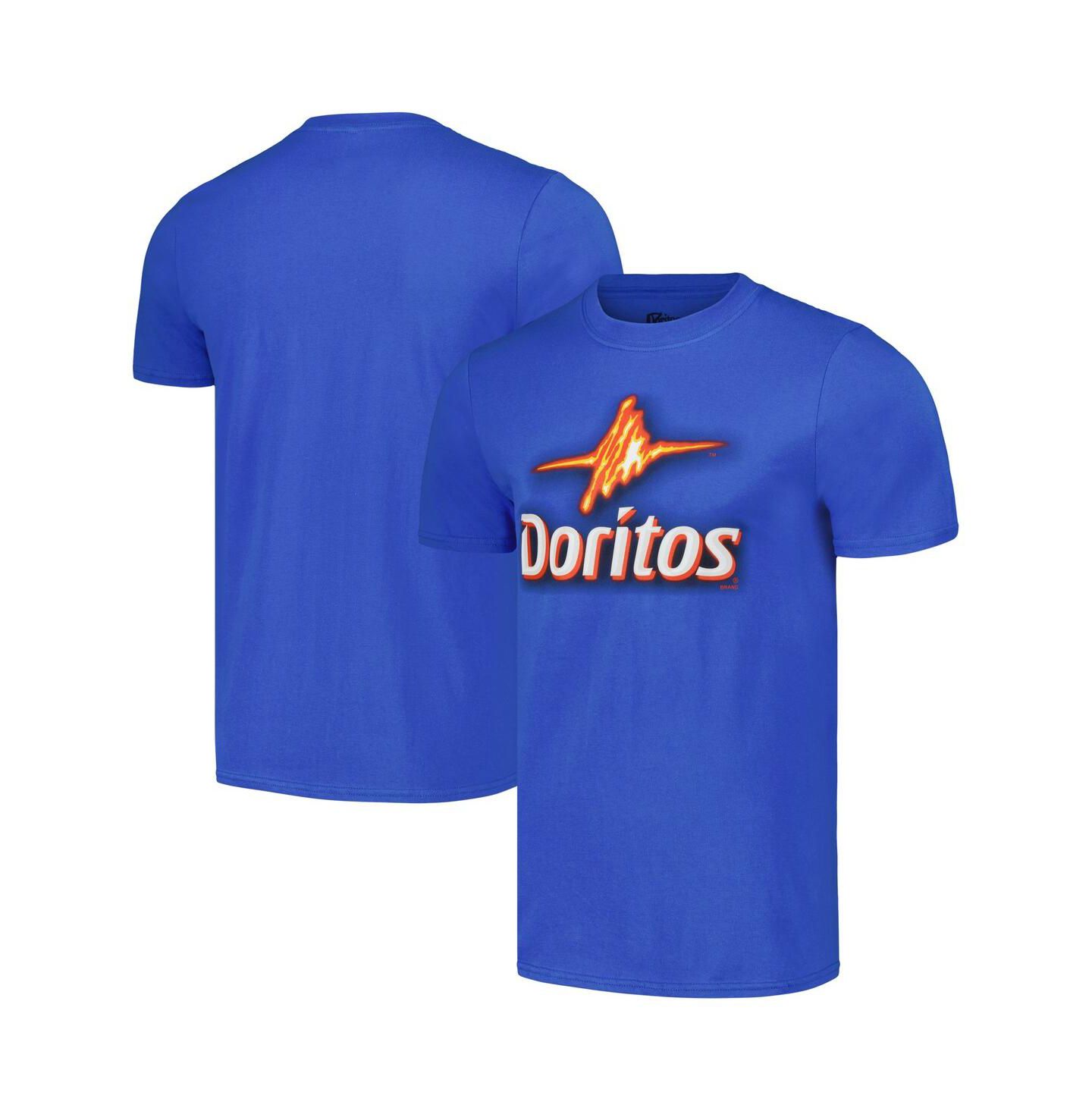 Мужская футболка Philcos Blue Doritos Fire — фото 1