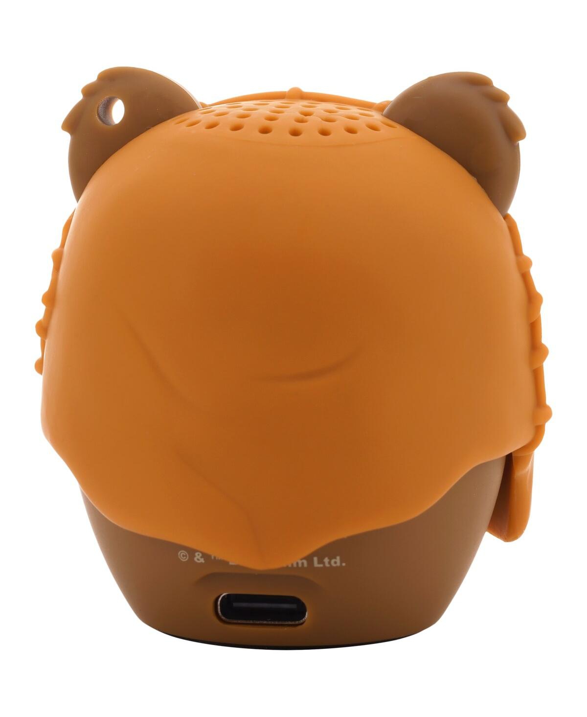 Bitty Boomers Ewok Wicket Star Wars Wireless Bluetooth 2" Mini Speaker