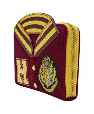 Harry Potter Gryffindor Varsity Zip-Around Wallet