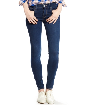LEVI'S 710 SUPER SKINNY JEANS