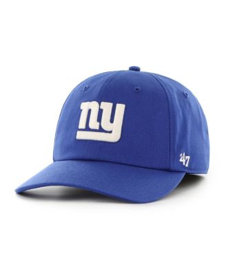 '47 Brand - Men's Royal New York Giants Foundational Franchise Fitted Hat
