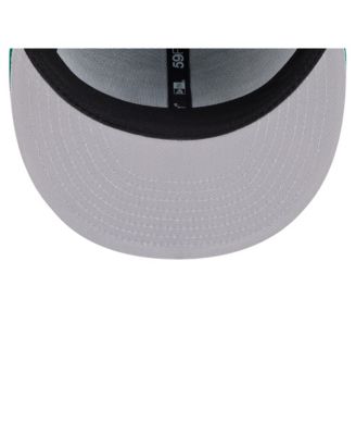 Men's Green Dallas Stars Deceptor 59FIFTY Fitted Hat