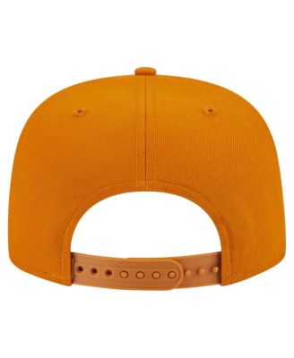 Men's&nbsp;Brown Buffalo Bills Color Pack A-Frame 9FIFTY Snapback Hat