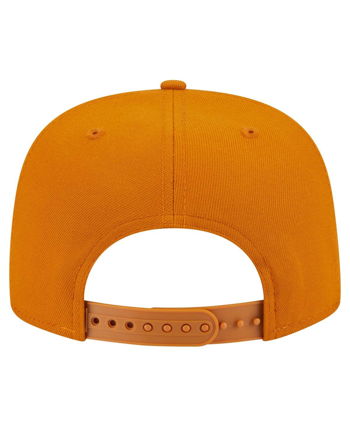 New Era Men's Brown Buffalo Bills Color Pack A-Frame 9FIFTY Snapback Hat