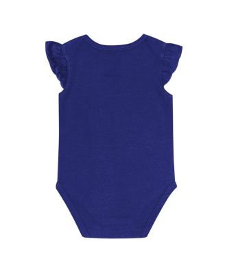 Baby Boys and Girls 2-Piece Baltimore Ravens The Sunshine Bodysuit Set