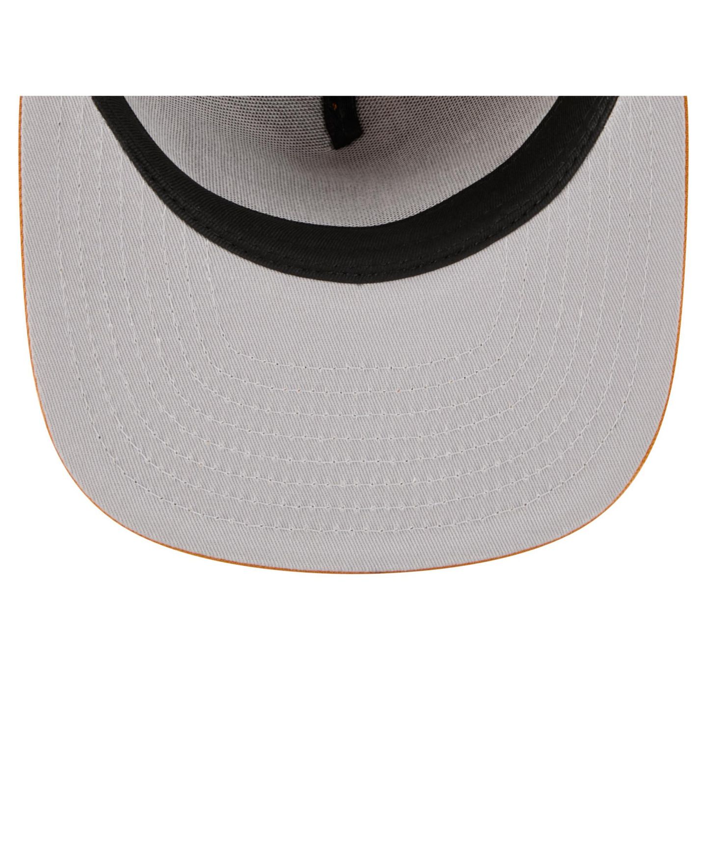 Мужские головные уборы New Era Brown Buffalo Bills Color Pack A-Frame 59FIFTY Fitted Hat — фото 2