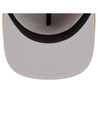 Men's&nbsp;Brown Miami Dolphins Color Pack A-Frame 59FIFTY Fitted Hat